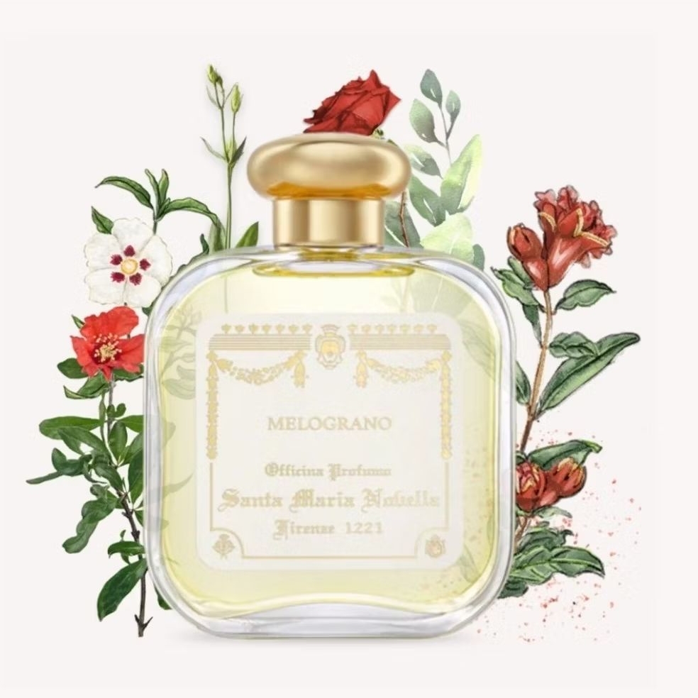 PO Parfum Santa Maria Novella | All Varian