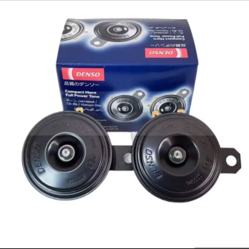 klakson Denso suara jernih klakson Avanza stereo klakson motor