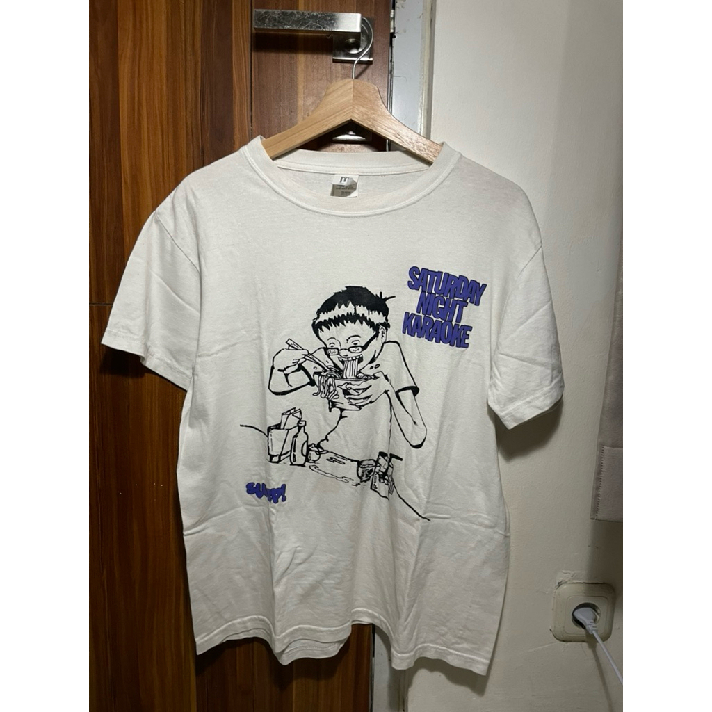 Kaos Band - Saturday Night Karaoke (Slurp)