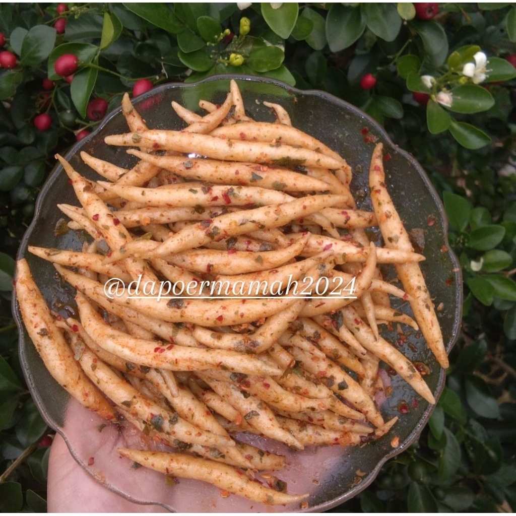 

CITRUK ( ACI NGABELETTRUK ) DAPOERMAMAH24 BEST SELLER CEMILAN KHAS SUNDA