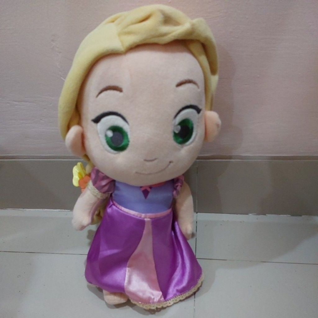 Rapunzel ori disney store preloved 80%OFF