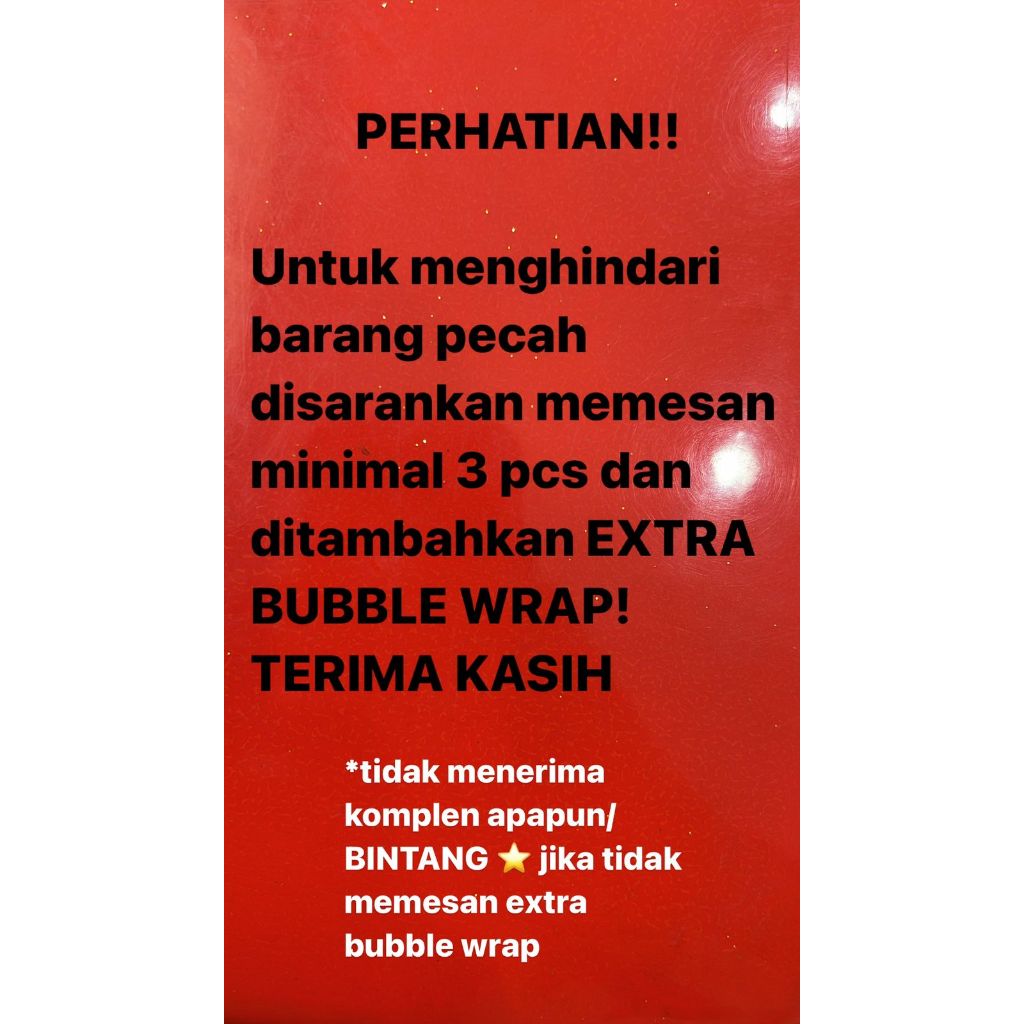 Velvet_Chic Semprotan Plastik / Semprotan Plastik Bulat / Semprotan Burung / Botol Kispray /