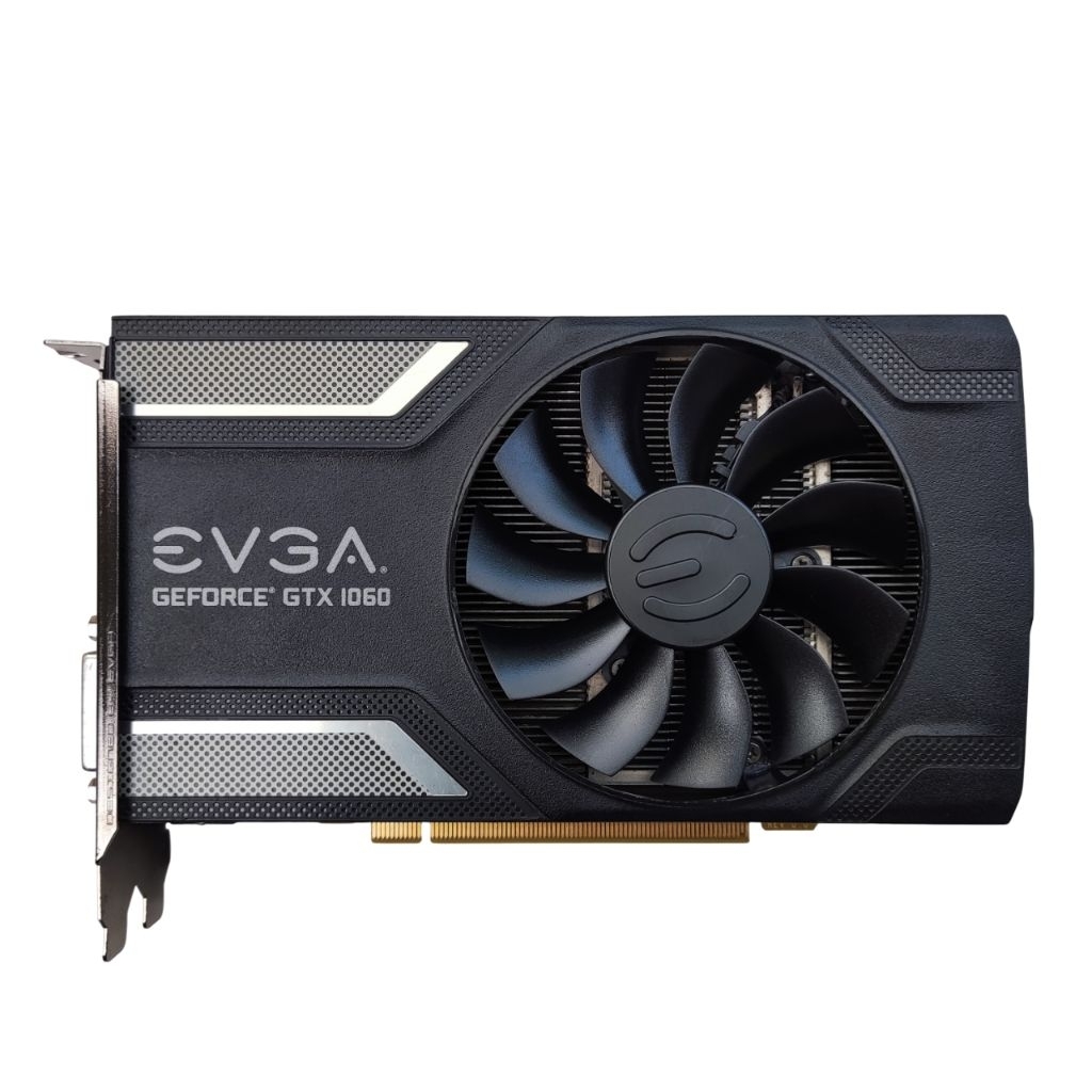 EVGA GTX 1060 6GB GDDR5 Like New