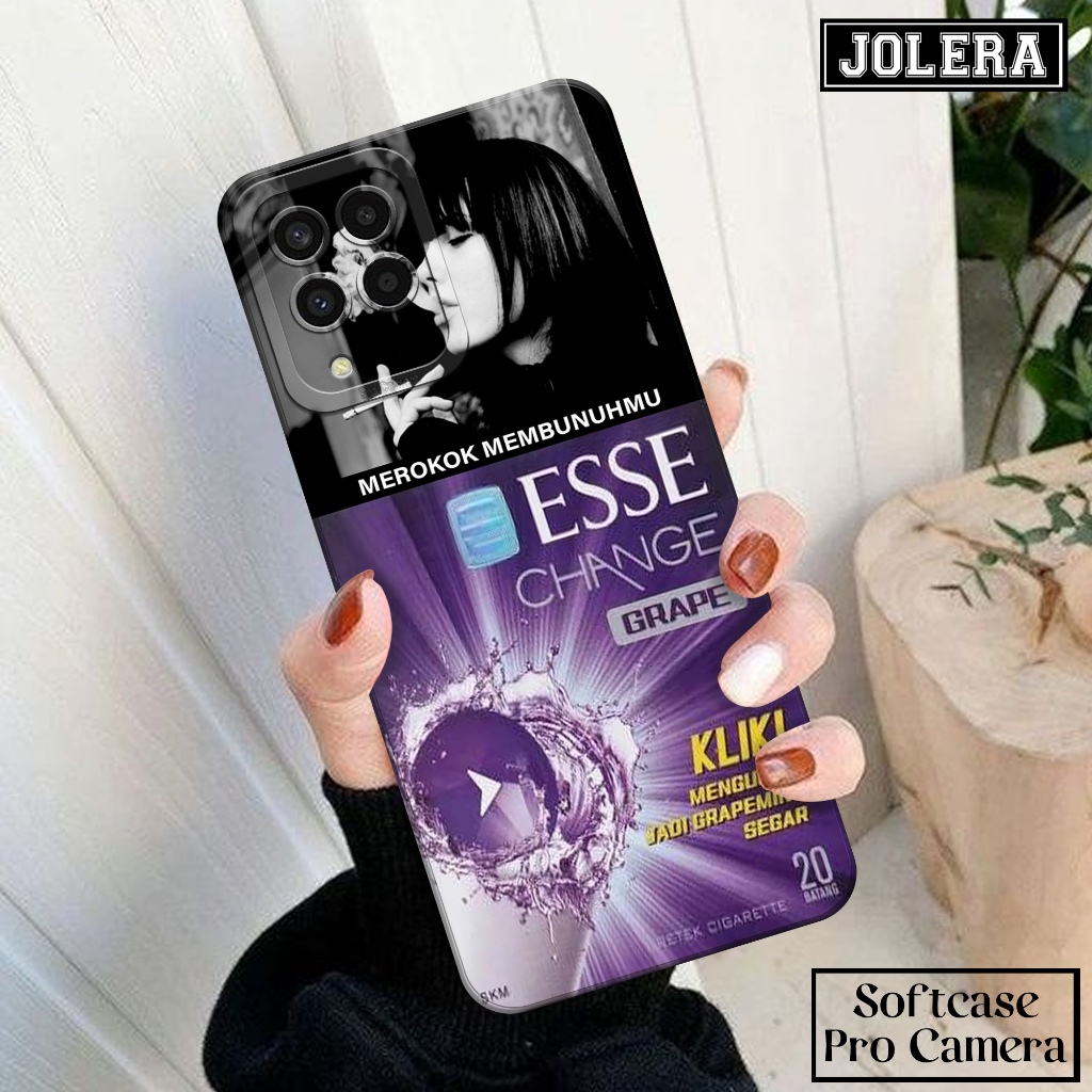 Case Hp Softcase Samsung Galaxy M33 5G Case Hp Samsung Galaxy M33 5G Silikon Hp Samsung Galaxy M33 5