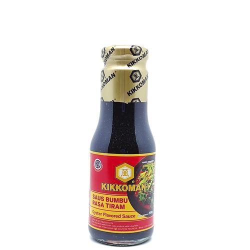 

Kikkoman Saus Tiram Premium Halal - Oyster Sauce 300 gr