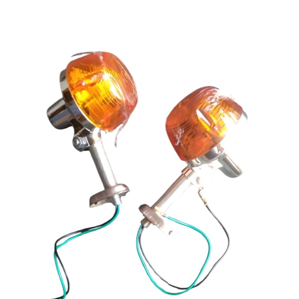 Rejeki.Maju Lampu Sein Depan Honda Cb200 Xl Xle Honda Cb125 125S Us Psp