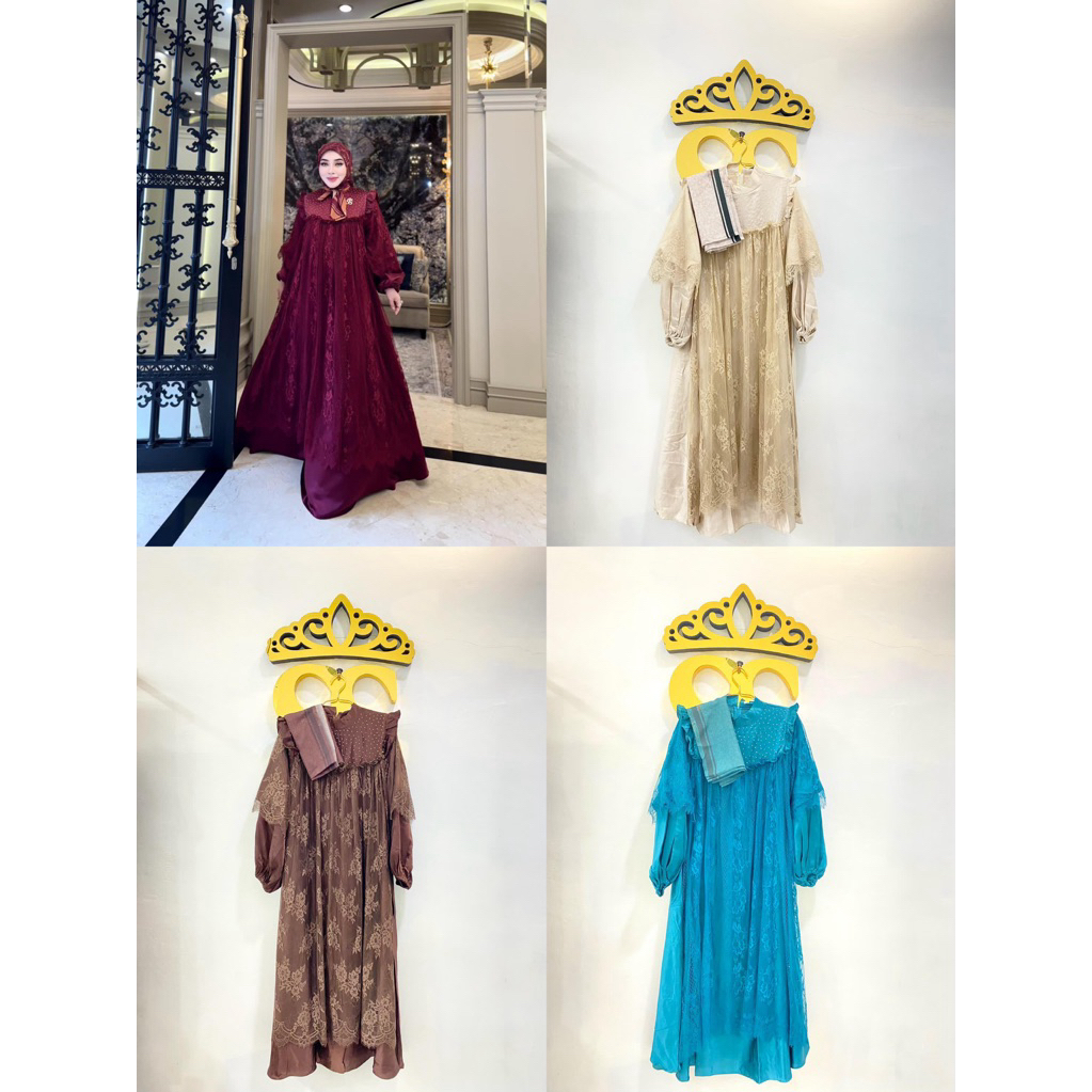 GAMIS SHELLA SAUKIA ( gm 178 ss )