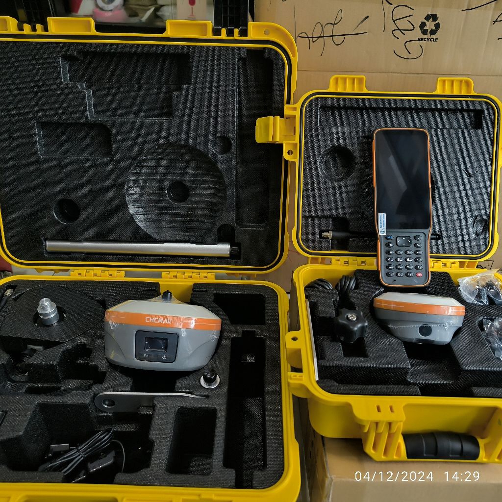 chc i76 Gps Geodetik CHCnav ibase +i76 RTK GNSS