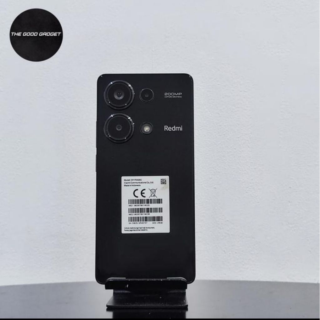 Xiaomi Redmi Note 13 Pro 4G 8/256 GB Garansi Resmi Indonesia Second Original