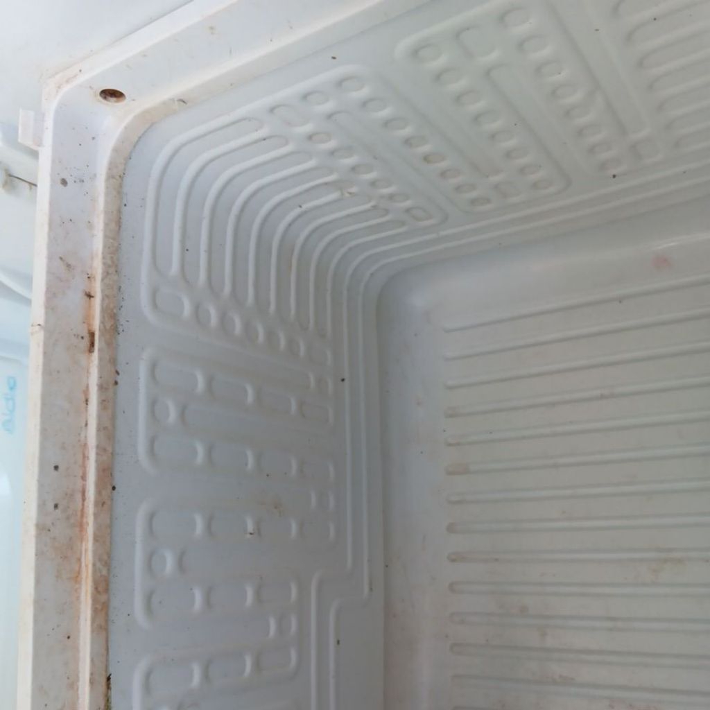 evaporator kulkas 1 pintu toshiba XD7 ori