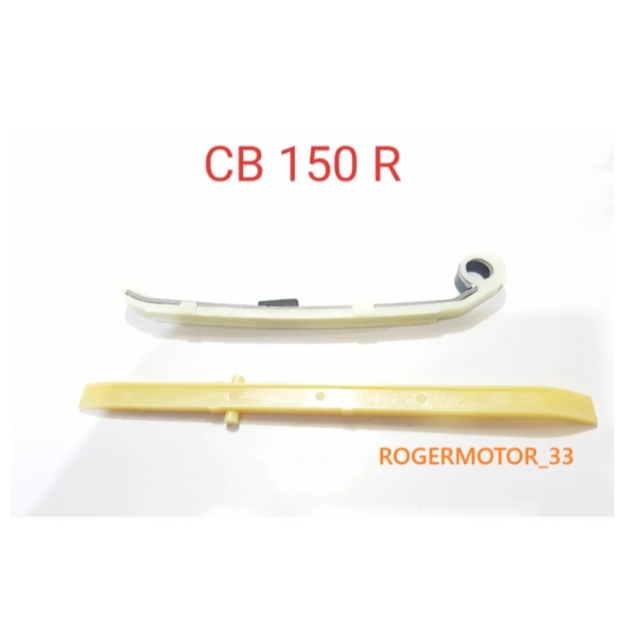 LIDAH KARET TENSIONER RANTAI KETENG CB 150 R CB150R OLD 2012 FUKUYAMA ORI
