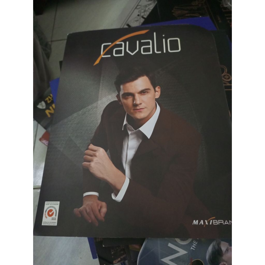 katalog contoh kain cavalio