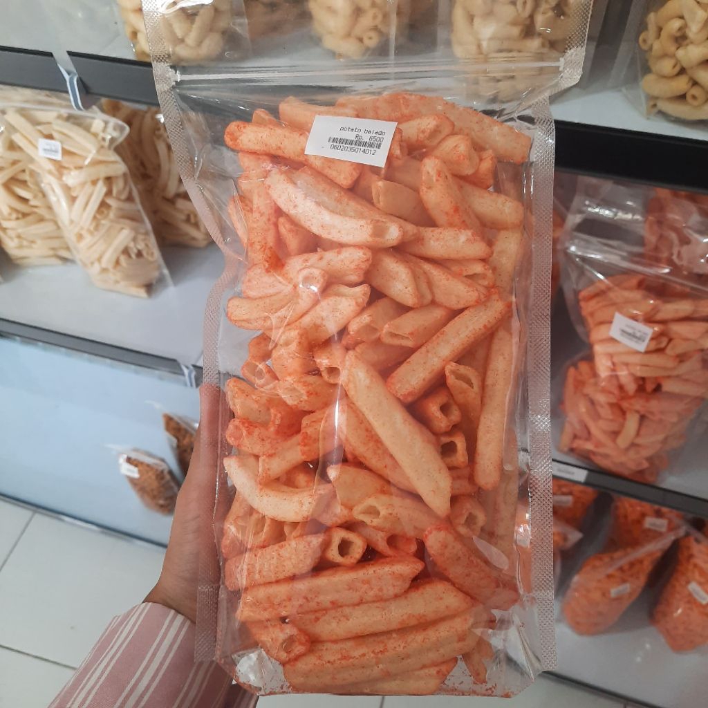

potato balado 140gr