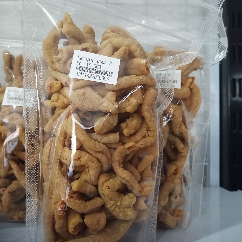 

keripik usus 200gr