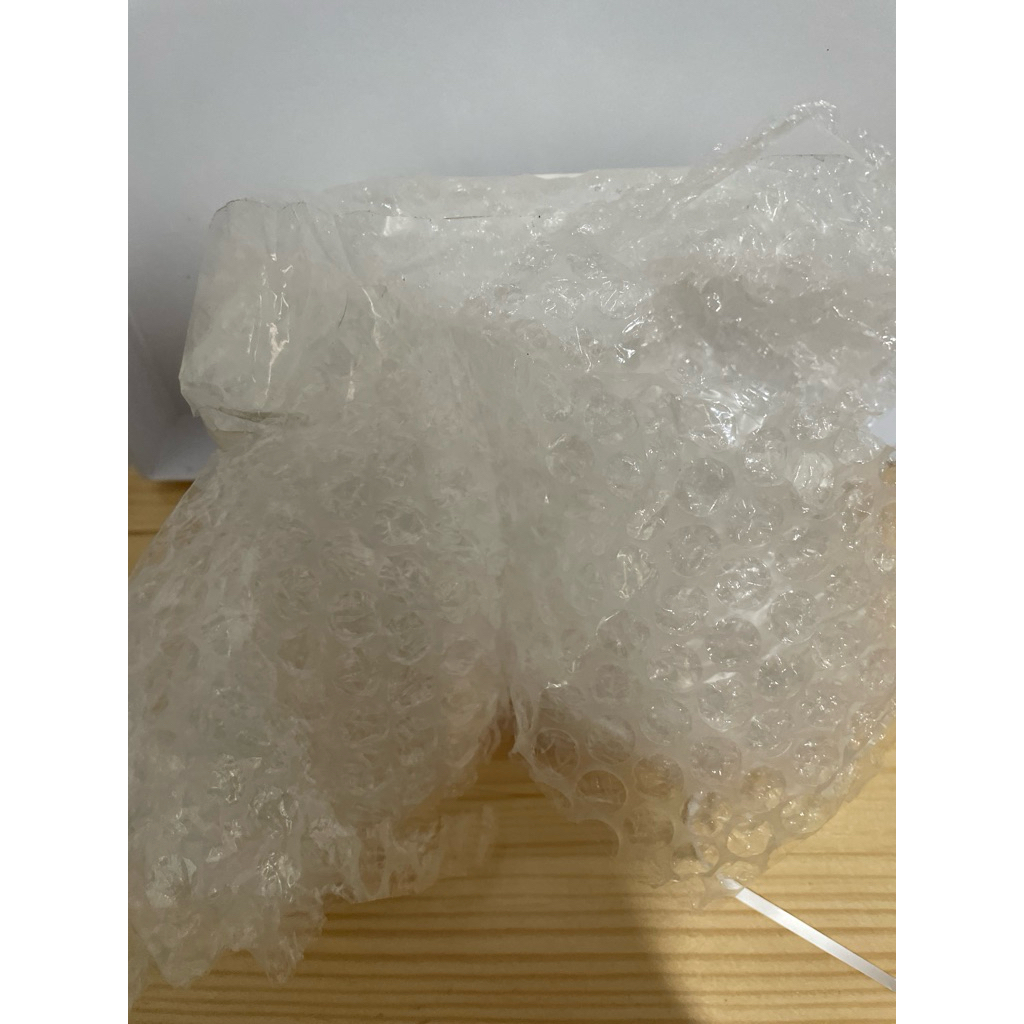 

EXTRA BUBBLE WRAP