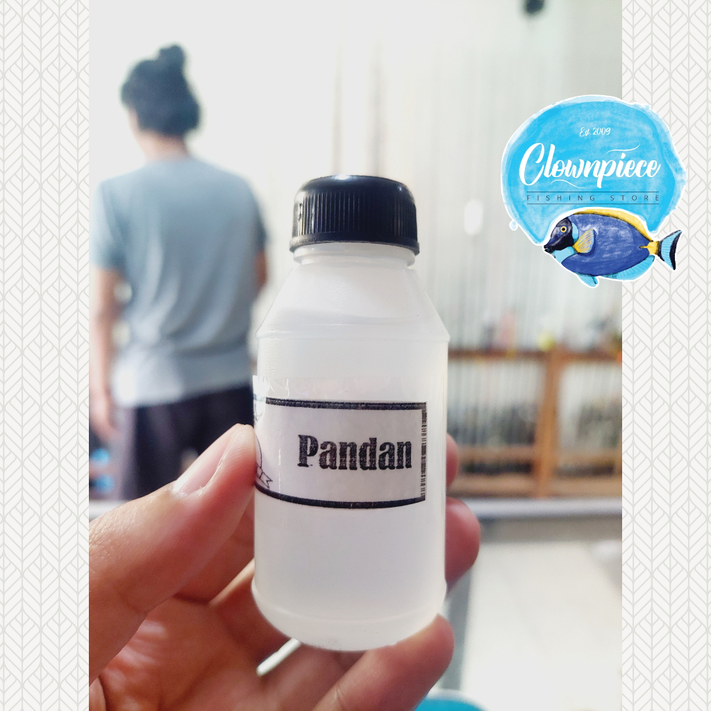 Essen PANDAN / Essen Biang PANDAN / Essen Aroma PANDAN / Biang PANDAN / Biang Murni PANDAN / ESSEN P
