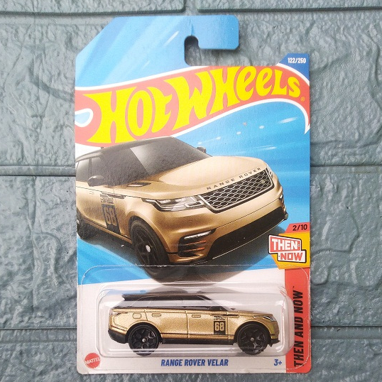 Hot WHeels Range Rover Velar