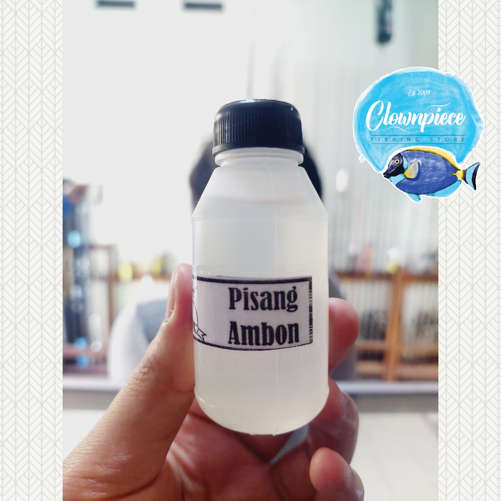 Essen PISANG AMBON PUITIH / Essen Biang PISANG AMBON PUITIH / Essen Aroma PISANG AMBON PUITIH / Bian