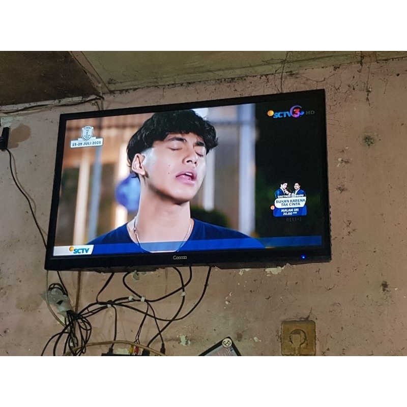 TV ANALOG COCOA 32 INC