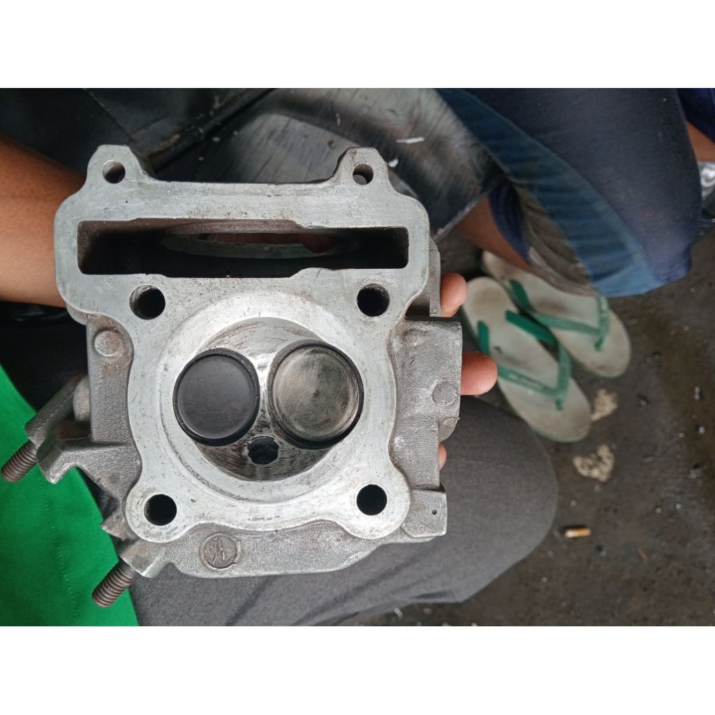 paketan bore up Mio 150cc