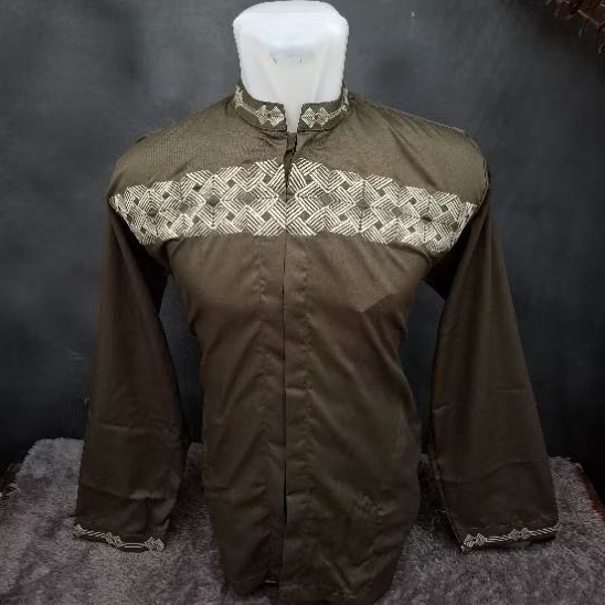 KOKO TAMER EXCLUSIVE ORIGINAL TIPE TISSOT LENGAN PANJANG