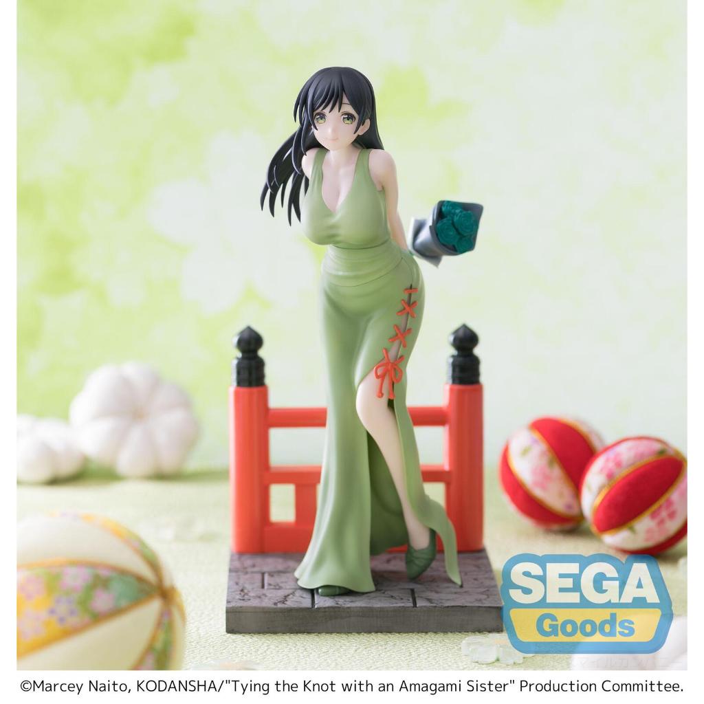 Luminasta Figure Amagami Yae - Amagami-san Chi no Enmusubi