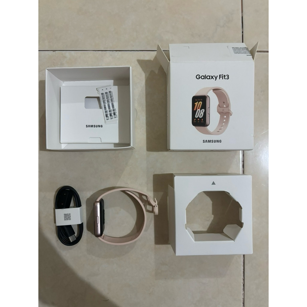 jam tangan smartband Samsung Galaxy Fit3