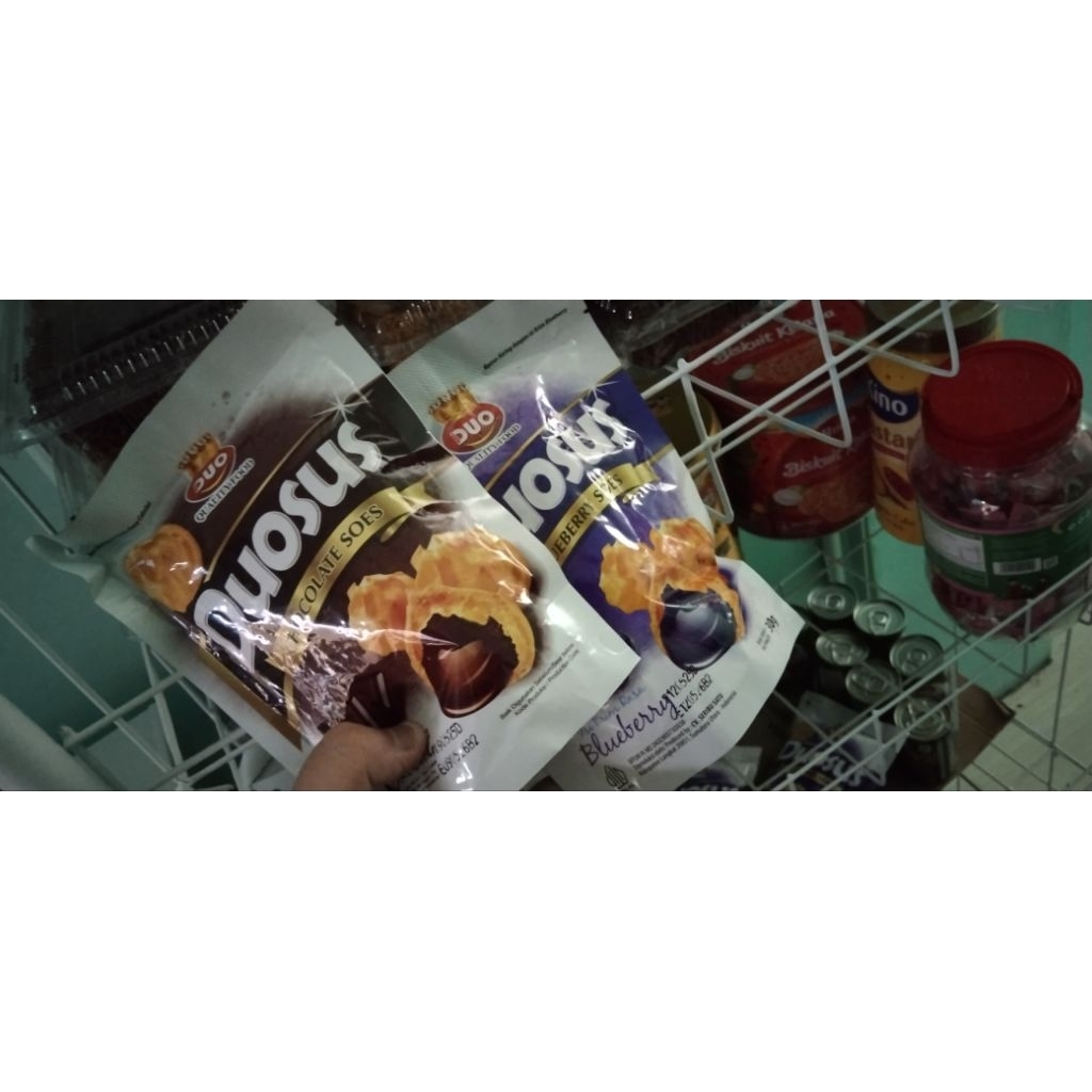 

duosus isi 2 bks 10.000