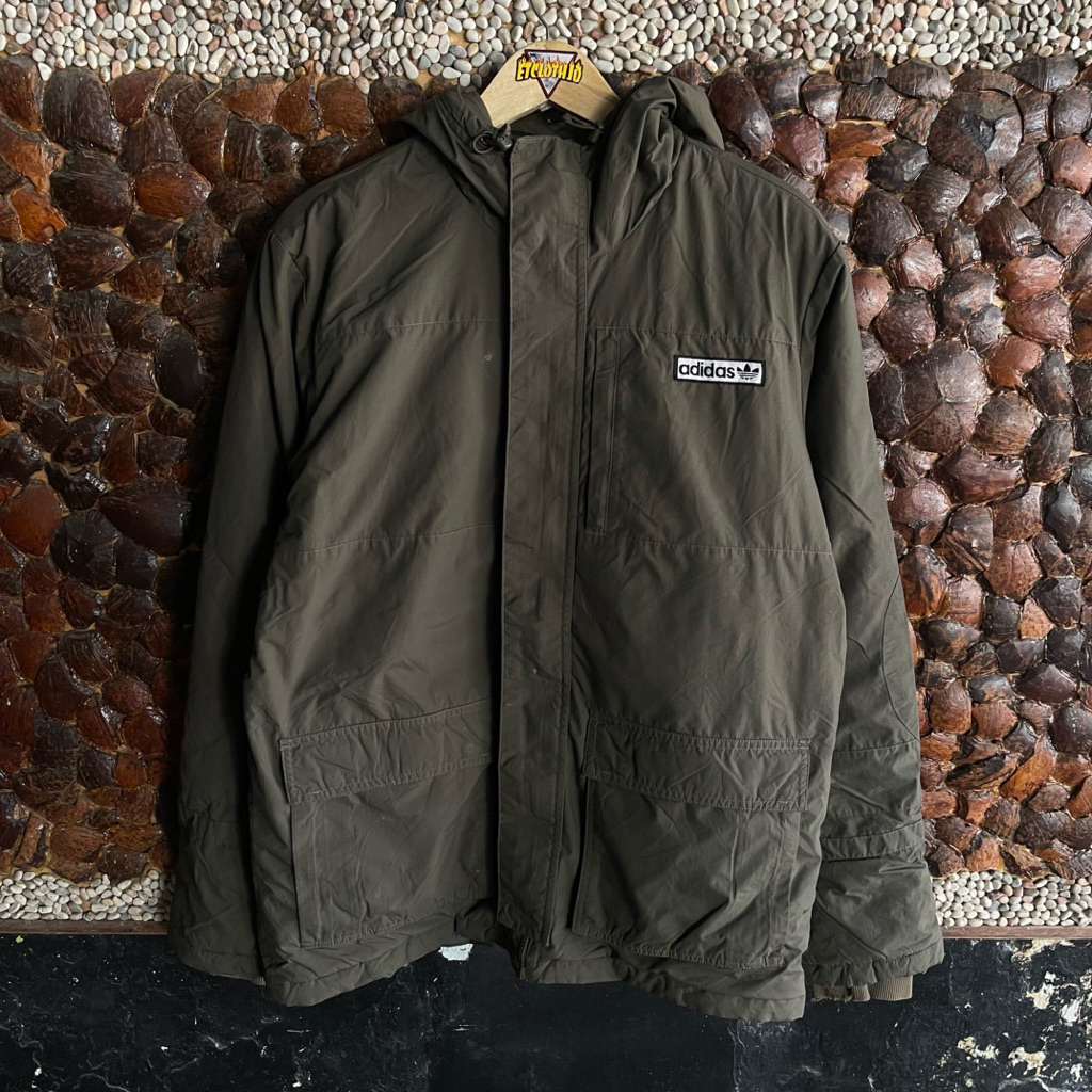 jacket adidas puffer warm