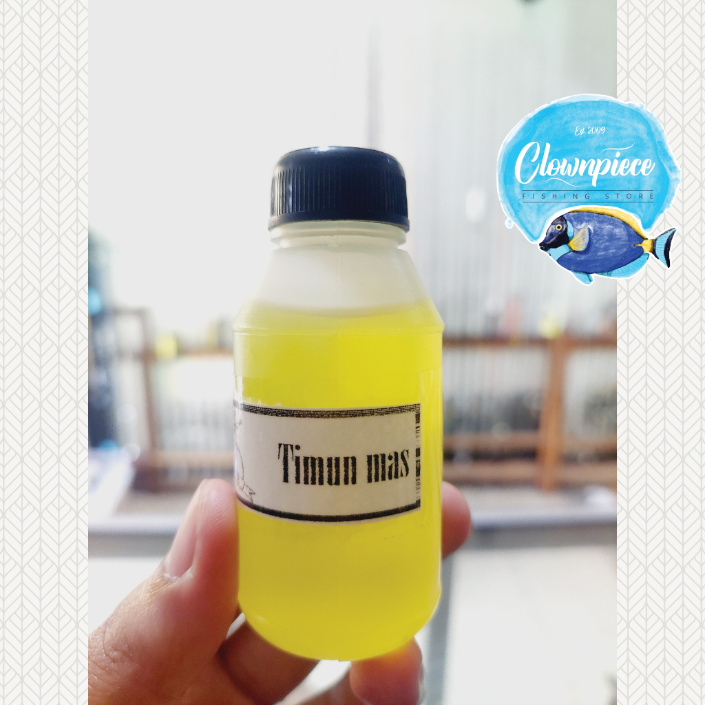 Essen TIMUN MAS / Essen Biang TIMUN MAS / Essen Aroma TIMUN MAS / Biang TIMUN MAS / Biang Murni TIMU