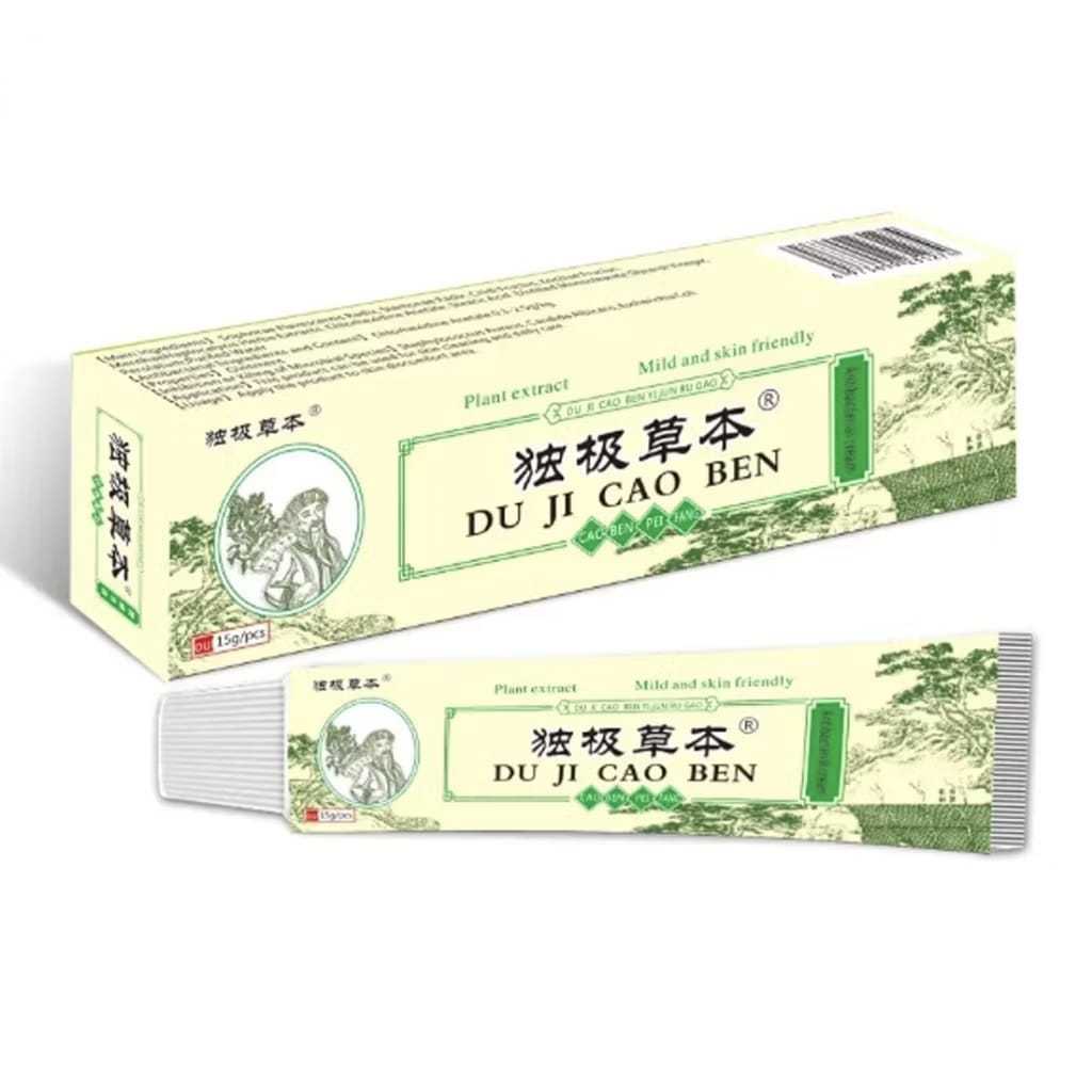 SALEP GATAL KULIT AMPUH MENGOBATI GATAL - GATAL PADA KULIT