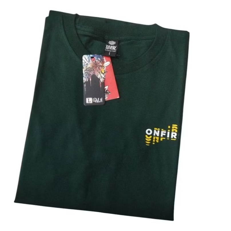 Kaos Onfire Kaos Distro Pria Kaos Original Onfire