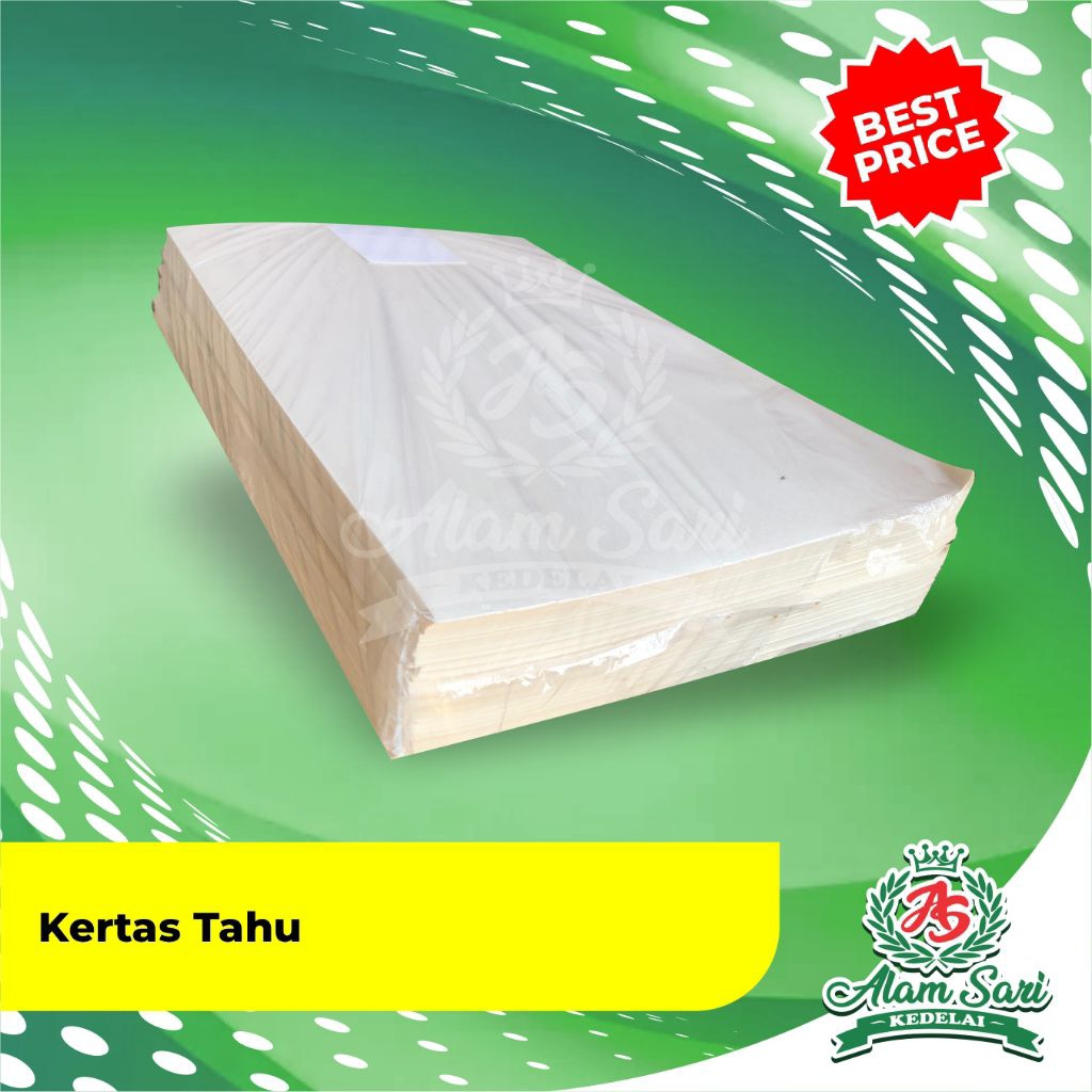 

Kertas Tahu | Kertas Tahu Sumedang | Kertas packaging Tahu sumedang