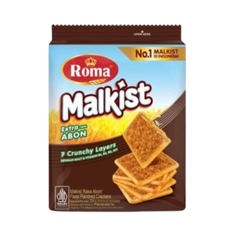 

ROMA MALKIST ABON 224 GR 8996001302392