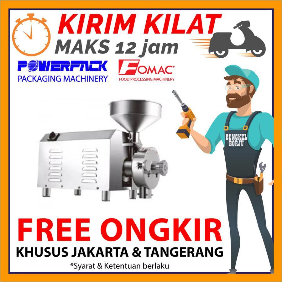 FOMAC FGD-HR1500 Mesin Penggiling Kopi Coffee Grinder FGD-HR1500 FOMAC