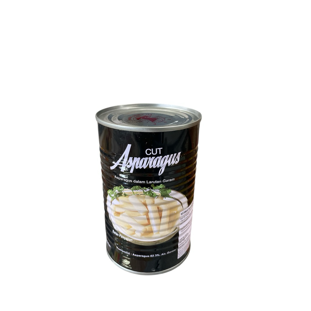 

CUT ASPARAGUS 430 GR