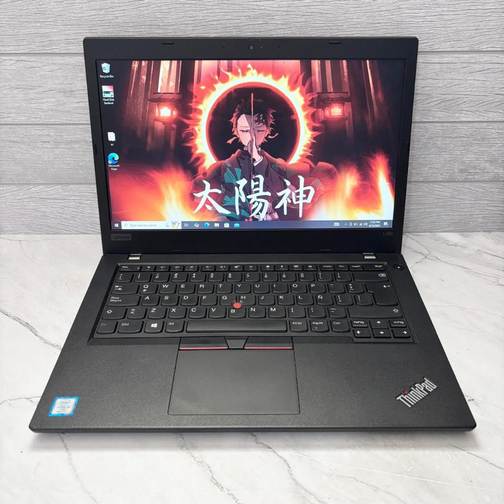 Lenovo Thinkpad L490 / L480 / L470 / L460 / L450 Intel Core I7 / I5 / I3 / Celeron RAM 16GB 512GB