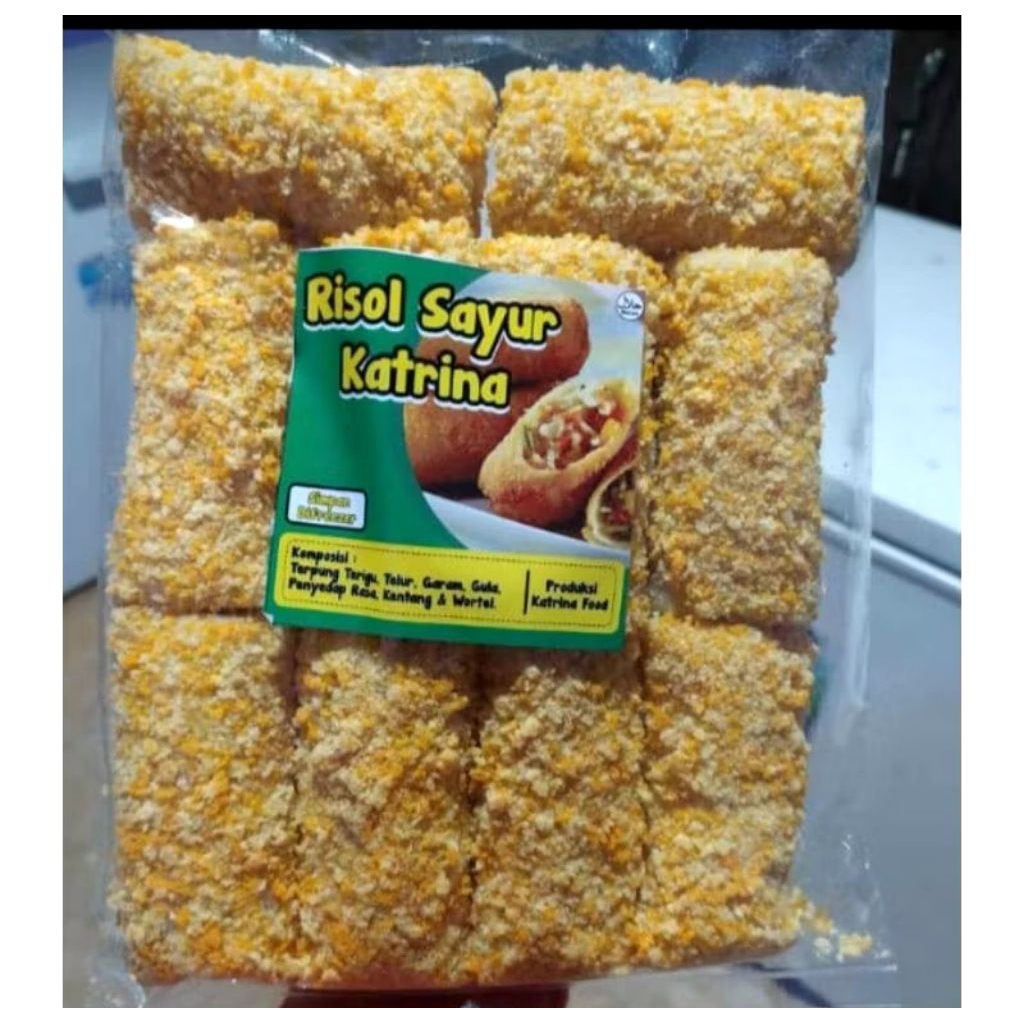 

Risol Ayam/Risol Sayur/Risol Beef/Risol Frozen/Risol