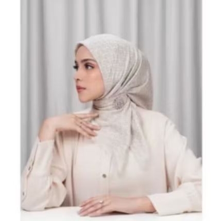 Buttonscarves Tapis de Fleur Foggy Dew SALE FREE Bros Dagu Ready Siap Kirim