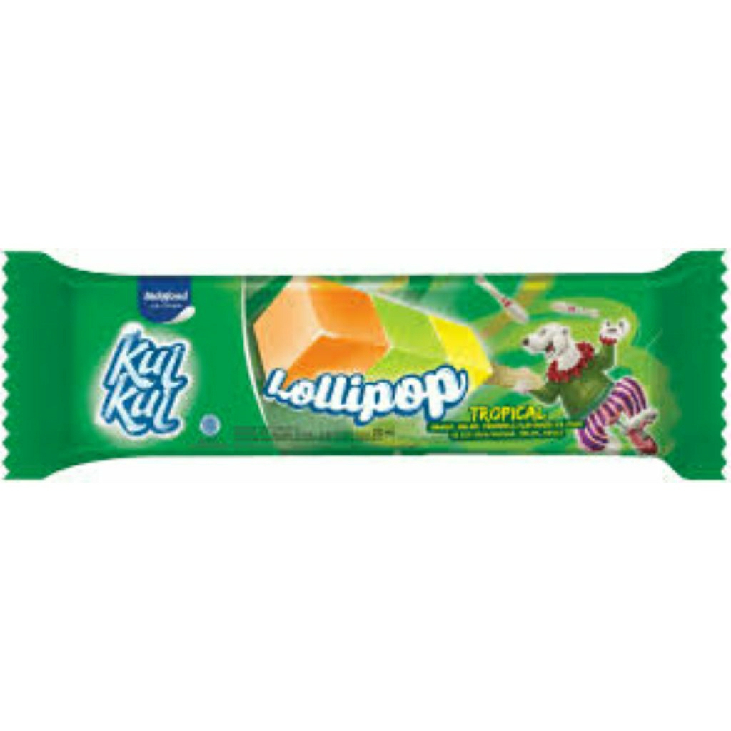 

Ice Cream / Es Krim Kul Kul Lolypop Tropical Bandung