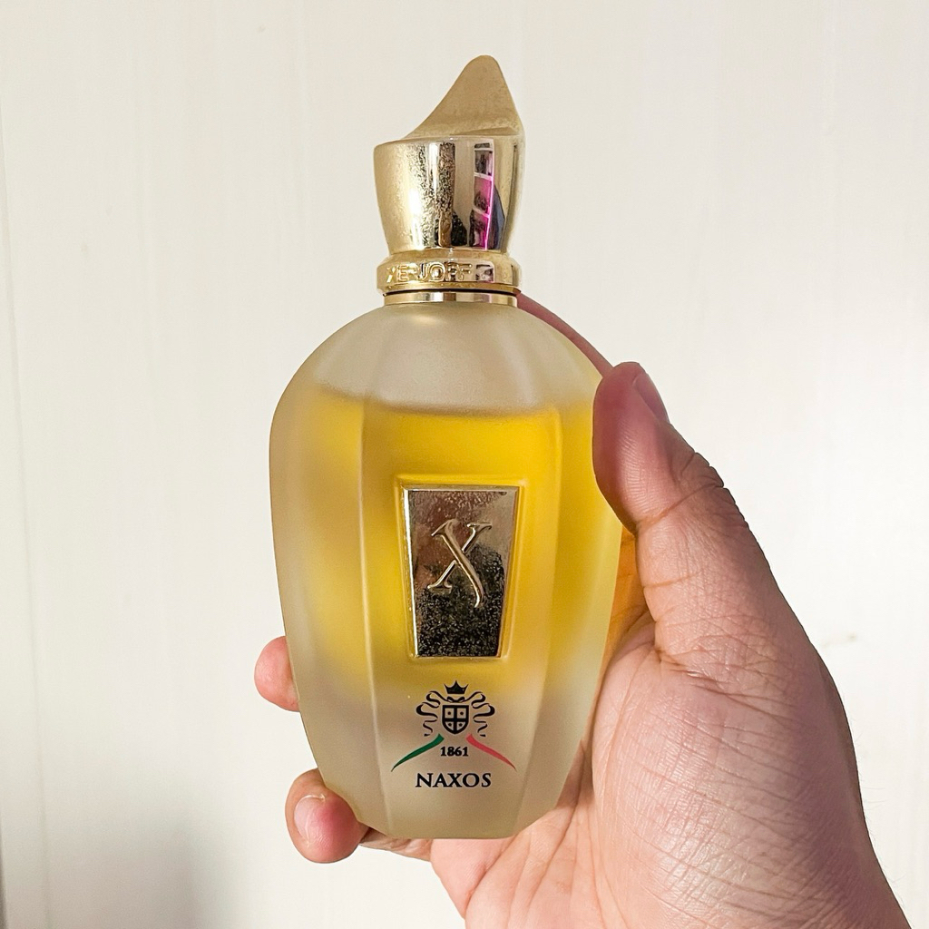 Decant Xerjoff Naxos