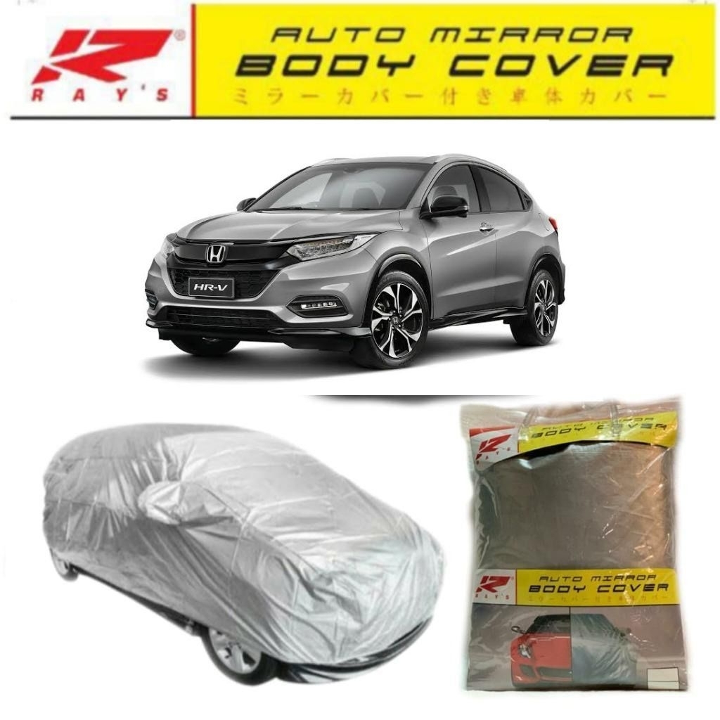 Body cover ( Honda BRV, HRV)