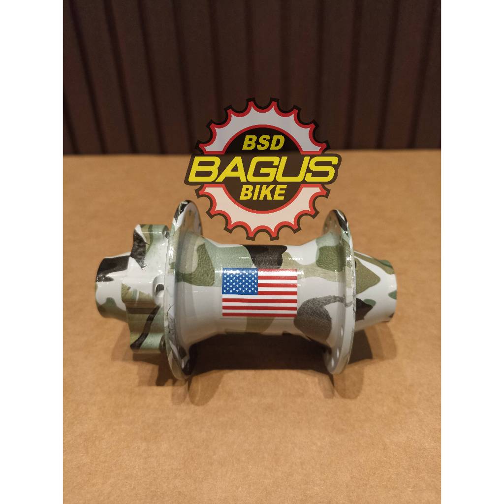 SUNRINGLE HUB ABBAH HUB RINGLE F/20MM CAMO 32H