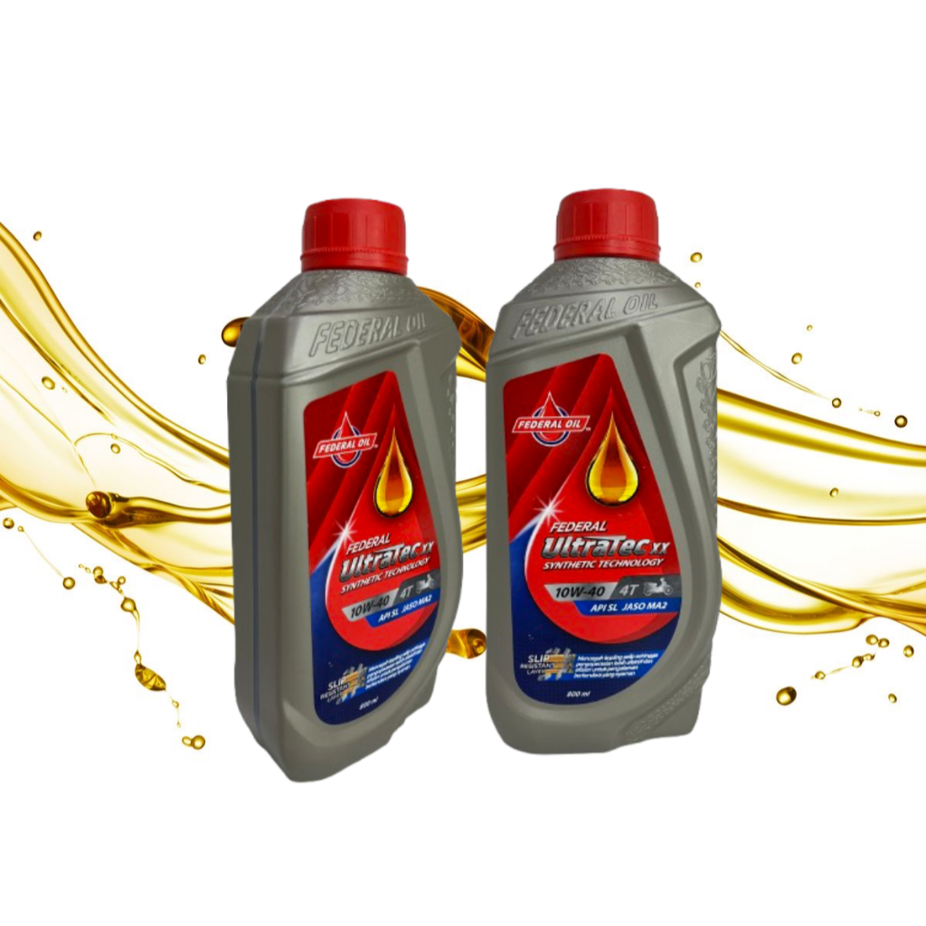 Oli Federal Ultratec XX 800ml Oli / Oli Ultratec XX 800ml Original