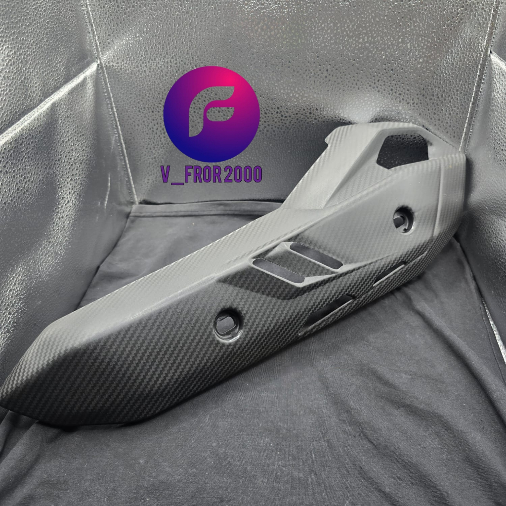 PROMO TAMENG KNALPOT AIRBLADE NEW HONDA ORIGINAL VIET FOR VARIO 125 150 / TAMENG AIRBLADE NEW VARIO