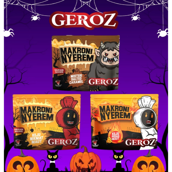 

JTTOP"Geroz - Makroni Nyerem - Paket Nyerem Serem