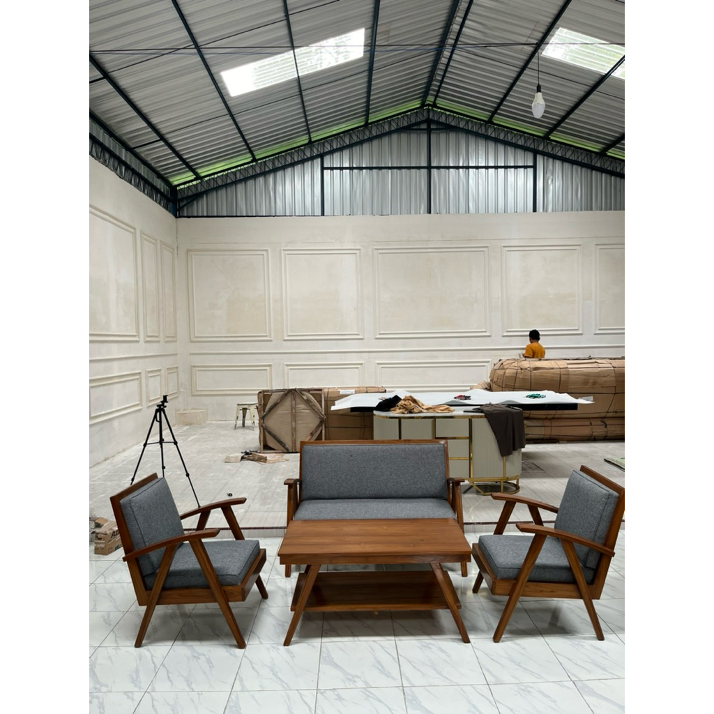 KURSI TAMU JENGKI FORMASI 211 JATI