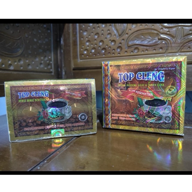 [BEST SELLER] Kopi Top Clg - 100% Original - Terbukti Paling Joss