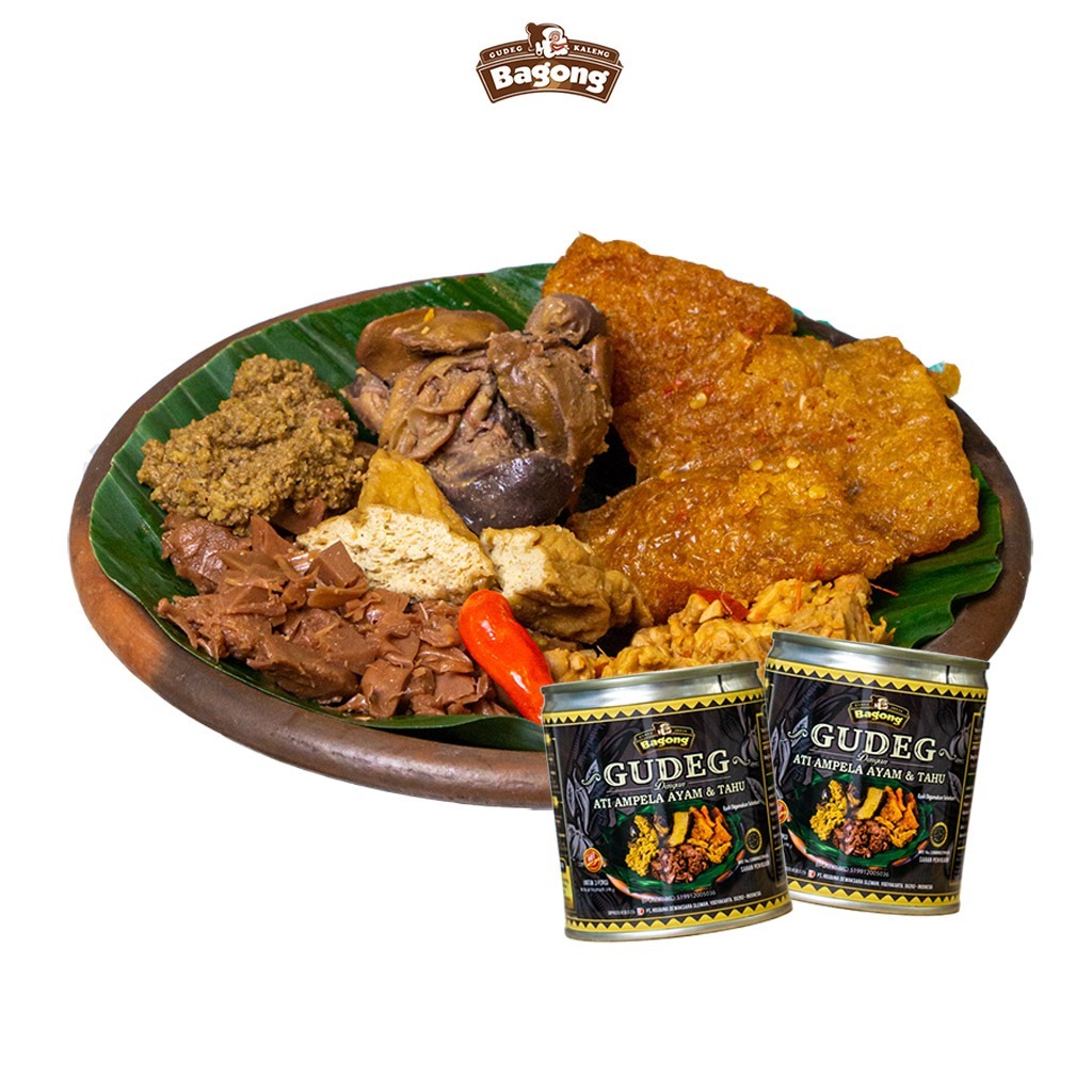 

Gudeg Jogja Yu Djum Merk Gudeg Kaleng JOGJA Bagong Makanan Khas Oleh Oleh Jogja