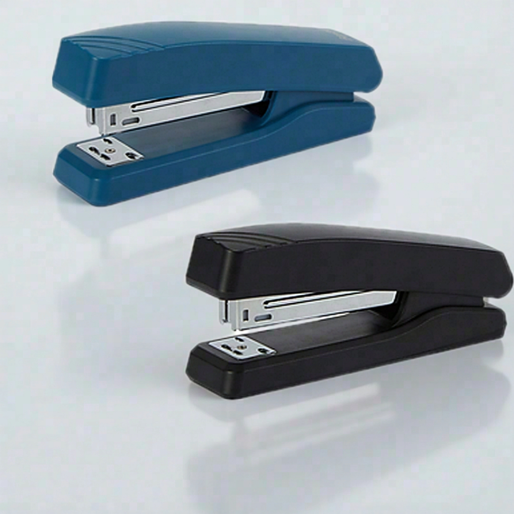 

[Pelangi Stationery] BANTEX Stapler 25 Lembar Staples 24/6 & 26/6 Anti-Slip